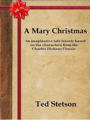 cover image of A Mary Christmas